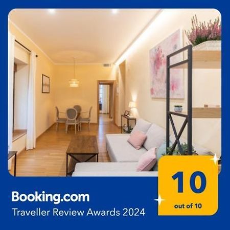 Apartamento Puerta De Cordoba- Exterior Con Balcones Kültér fotó