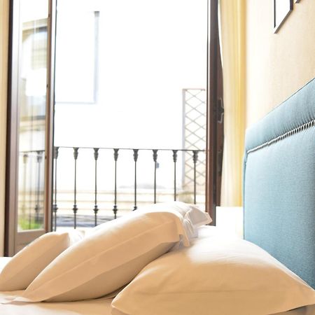 Apartamento Puerta De Cordoba- Exterior Con Balcones Kültér fotó
