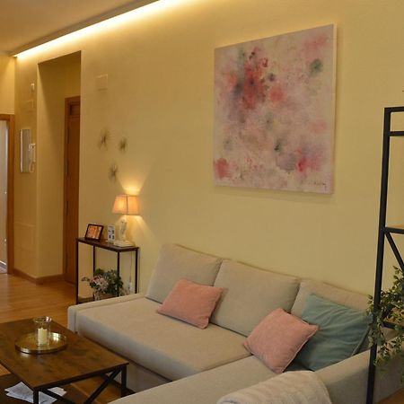 Apartamento Puerta De Cordoba- Exterior Con Balcones Kültér fotó