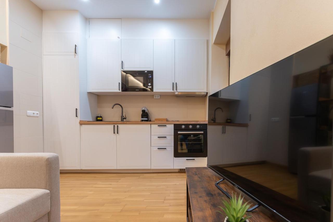 Apartamento Puerta De Cordoba- Exterior Con Balcones Kültér fotó