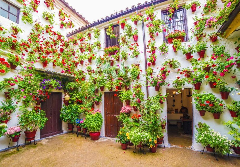 Apartamento Puerta De Cordoba- Exterior Con Balcones Kültér fotó